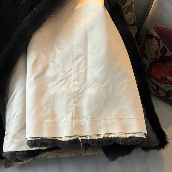 Vintage, Mid-length Mink - Picture 12 of 16